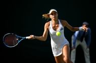 Magda Linette has struggled to recapture the form she showed at the start of the season